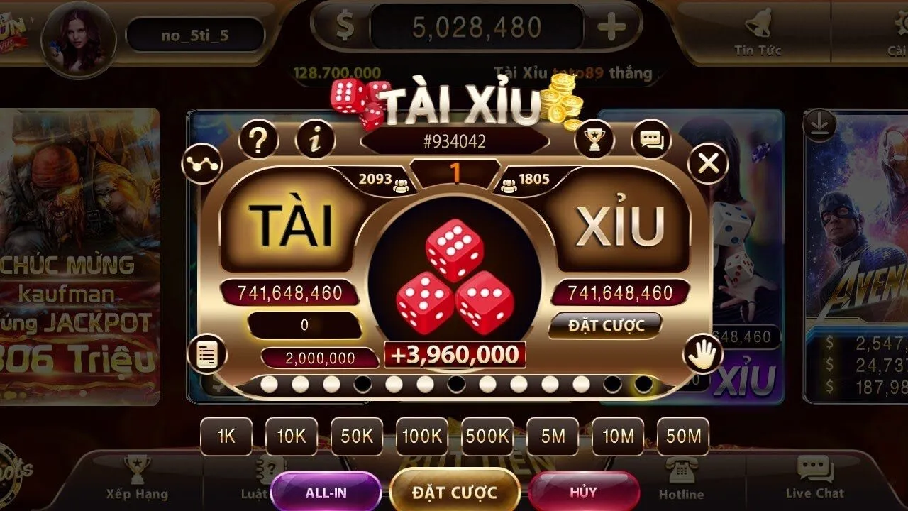 Chơi tài xỉu sunwin không bị giật lag